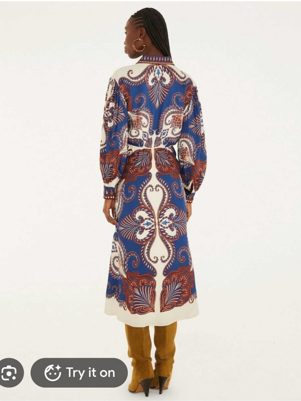 Farm Rio Dress - Picture 9 of 9